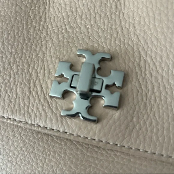 TORY BURCH Mercer Front Pocket Hobo Shoulder Bag - Picture 11 of 15